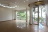 Lakeside house for rent in Tay Ho with amazing lake view 